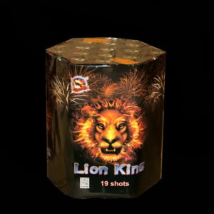 Baterija lion king