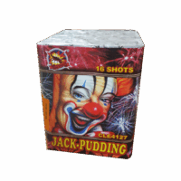 Jack-pudding